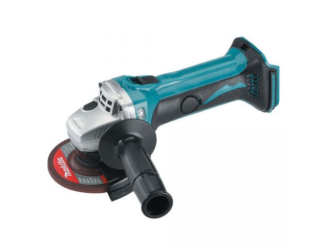 Makita DGA452Z, Аккумуляторная углошлифмашина, 115мм,18В Li-ion, 10000об\м, 1.9кг, коробка, без АКБ и ЗУ - фото1 Makita DGA452Z, Аккумуляторная углошлифмашина, 115мм,18В Li-ion, 10000об\м, 1.9кг, коробка, без АКБ и ЗУ - фото1