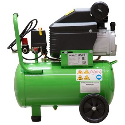 Компрессор ECO AE-251-4 коаксиальный фото-4