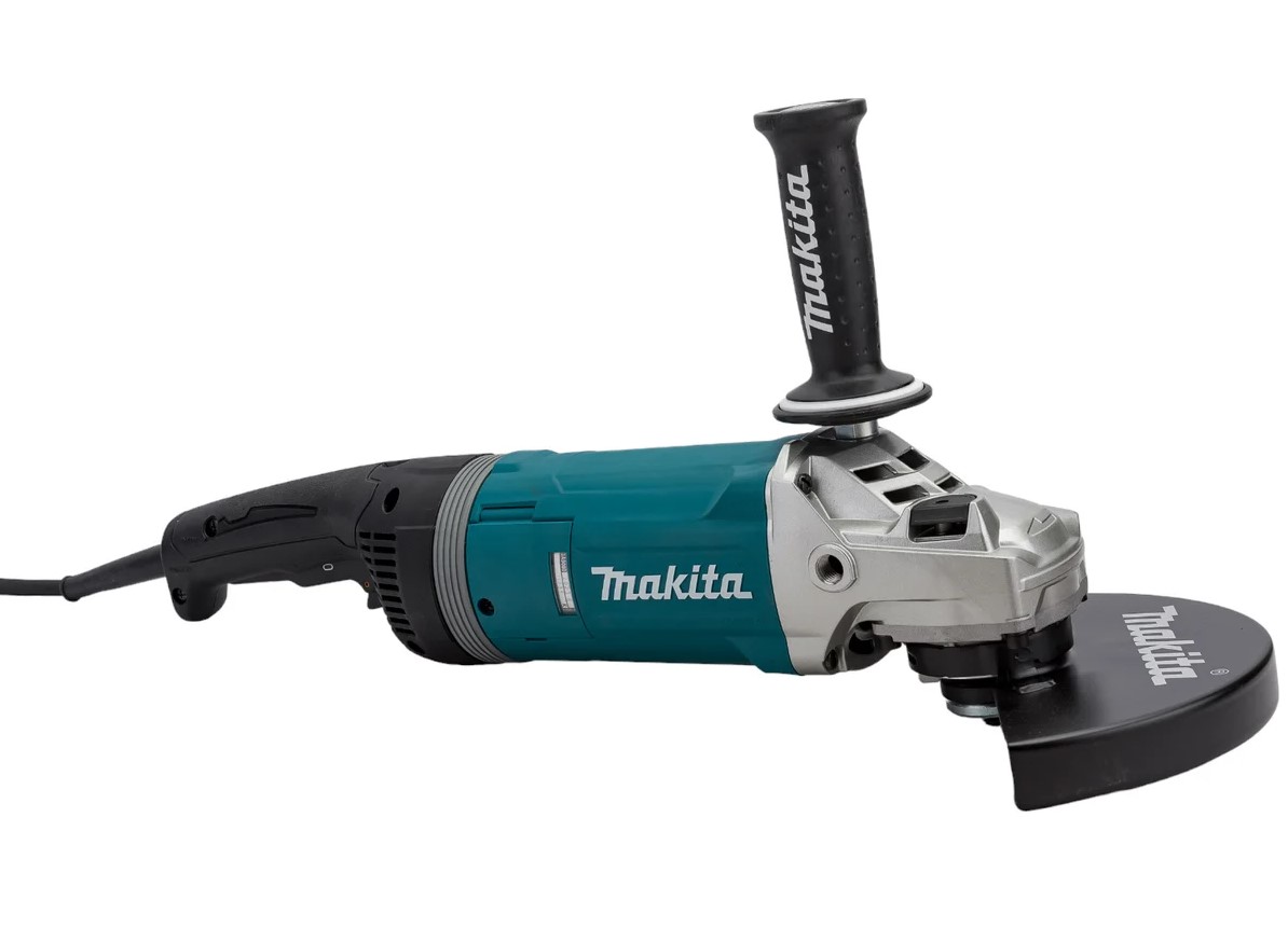 Makita GA9080FX1, Углошлифмашина 230мм Makita GA 9080 FX1 (carton)