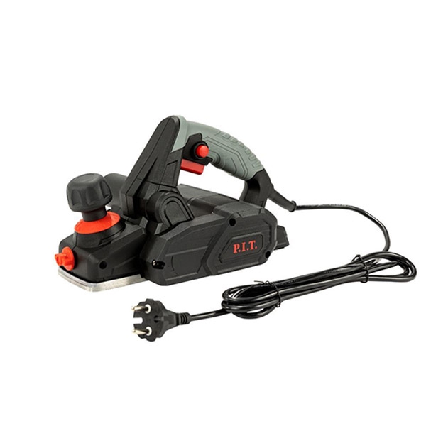 P.I.T. PEP82-C, Рубанок, 650 Вт, 16800 об/мин, 82 мм - фото1