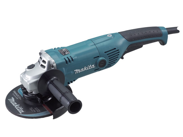 Makita GA6021, углошлифовальная машина, 1450 Вт, 150 мм (Makita GA 6021) - фото1 Makita GA6021, углошлифовальная машина, 1450 Вт, 150 мм (Makita GA 6021) - фото1