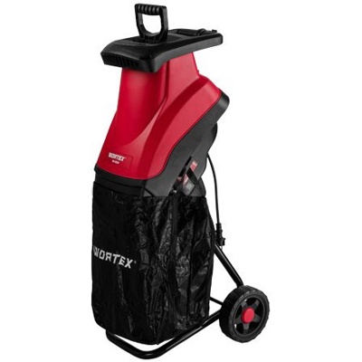 Садовый измельчитель WORTEX SE 4524 2.4 кВт, ножи, плав.пуск, диам.веток до 45 мм Садовый измельчитель WORTEX SE 4524 2.4 кВт, ножи, плав.пуск, диам.веток до 45 мм