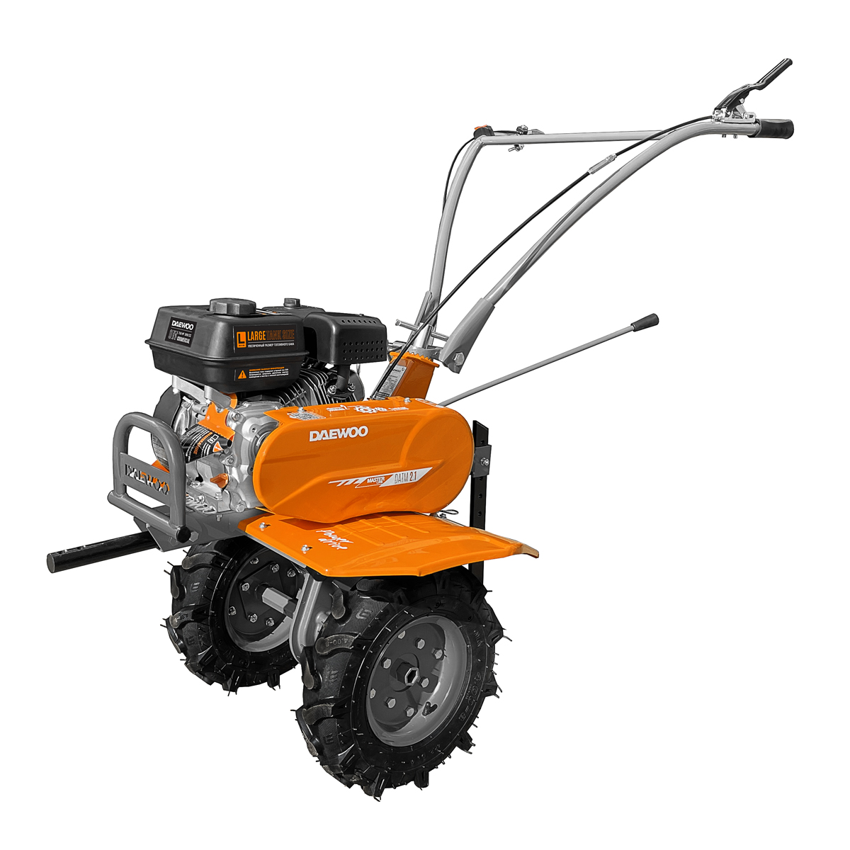 Мотоблок бензиновый DAEWOO DATM 2.1 - фото1 Мотоблок бензиновый DAEWOO DATM 2.1 - фото1