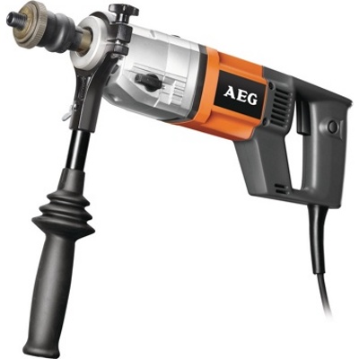 AEG DB 1500-2 XE, Дрель безударная алмазное сверление, арт 24224 - фото1