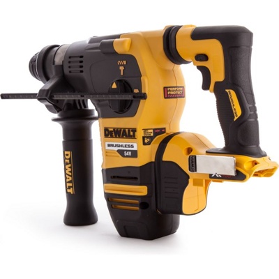 Dewalt DCH333NT, Аккумуляторный перфоратор бесщеточный, БЕЗ АКБ И ЗУ - фото2 Dewalt DCH333NT, Аккумуляторный перфоратор бесщеточный, БЕЗ АКБ И ЗУ - фото2