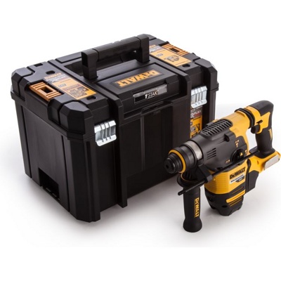 Dewalt DCH333NT, Аккумуляторный перфоратор бесщеточный, БЕЗ АКБ И ЗУ фото-3