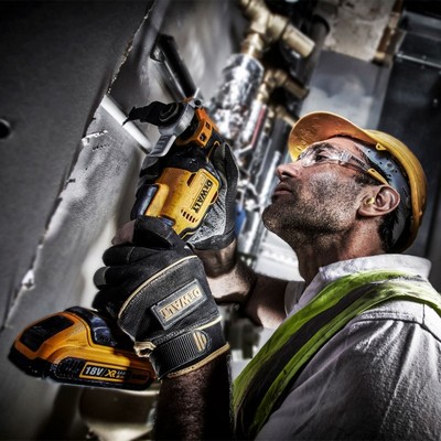 Dewalt DCS355N, Многофункциональная шлифмашина, 29 принадлежностей, без АКБ и ЗУ - фото2 Dewalt DCS355N, Многофункциональная шлифмашина, 29 принадлежностей, без АКБ и ЗУ - фото2