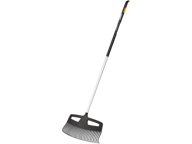 Грабли для листьев XXL Xact FISKARS - фото1 Грабли для листьев XXL Xact FISKARS - фото1