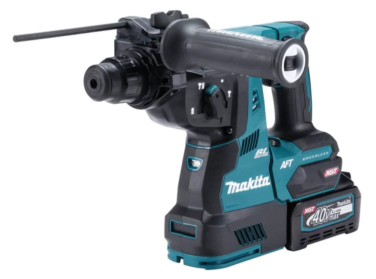 Makita HR001GZ, Перфораторы SDS-plus