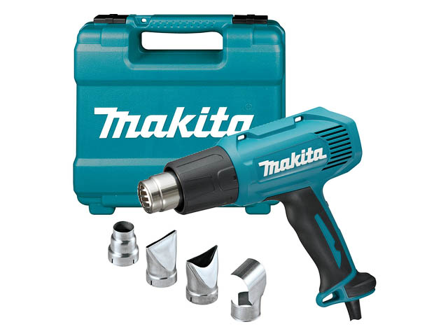 Makita HG5030K, фен промышленный (Makita HG 5030 K)