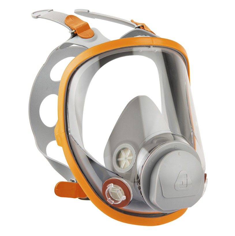 Маска полнолицевая без фильтра 5950 Jeta Safety, р-р L Маска полнолицевая без фильтра 5950 Jeta Safety, р-р L