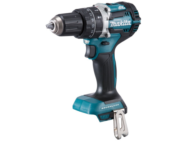 Makita DHP484Z, Шуруповерт ударный аккумуляторный, 18V Li-Ion, без АКБ и ЗУ - фото1 Makita DHP484Z, Шуруповерт ударный аккумуляторный, 18V Li-Ion, без АКБ и ЗУ - фото1