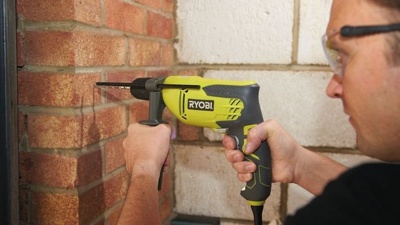Ryobi RPD680-K (RPD 680 K), Дрель ударная, арт 21360 - фото2