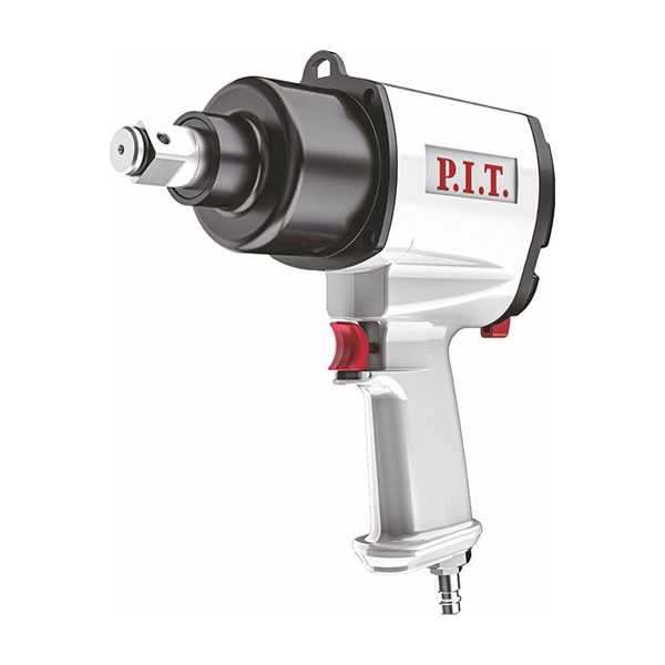 P.I.T. PAW1300-A, Гайковерт пневматический, 90PSI, 5000 об/мин, 1300Нм, 220л/мин - фото1 P.I.T. PAW1300-A, Гайковерт пневматический, 90PSI, 5000 об/мин, 1300Нм, 220л/мин - фото1