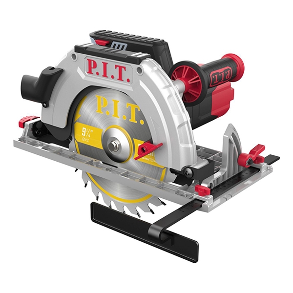 P.I.T. PKS235-C, Пила циркулярная, 2200 Вт., 230В.,50 Гц., 235 мм диск, 4500 об/мин, глуб.76 мм - фото1 P.I.T. PKS235-C, Пила циркулярная, 2200 Вт., 230В.,50 Гц., 235 мм диск, 4500 об/мин, глуб.76 мм - фото1