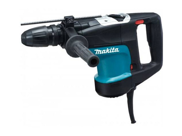 Makita HR4003C, Перфоратор, SDS-max, 1100Вт, 1450-2900у\м, 2реж, 11.4Дж, 6,2 кг, чем - фото1 Makita HR4003C, Перфоратор, SDS-max, 1100Вт, 1450-2900у\м, 2реж, 11.4Дж, 6,2 кг, чем - фото1