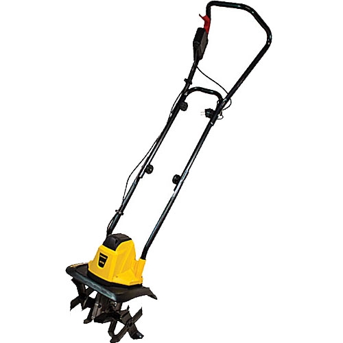 Champion EC750, Культиватор электрический, 0,75 кВт, шир 32 см, глуб 22 см, 4 фрезы, 7,2 кг - фото1 Champion EC750, Культиватор электрический, 0,75 кВт, шир 32 см, глуб 22 см, 4 фрезы, 7,2 кг - фото1