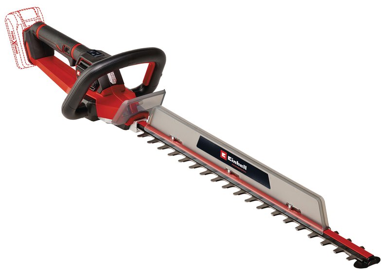 3410935 Кусторез аккумуляторный Einhell GP-CH 18/61 Li BL-Solo - фото1
