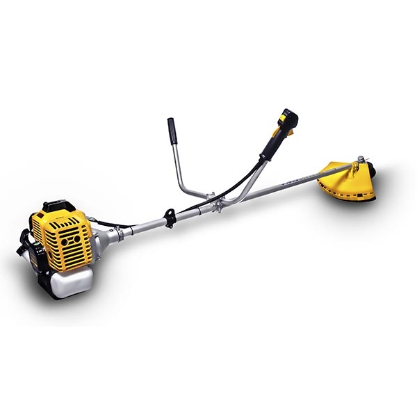 CHAMPION T338S-2, Триммер с бензиновым двигателем, 0,9 кВт., 32,6 см/куб., U-ручка, неразъемн, прям. - фото1 CHAMPION T338S-2, Триммер с бензиновым двигателем, 0,9 кВт., 32,6 см/куб., U-ручка, неразъемн, прям. - фото1