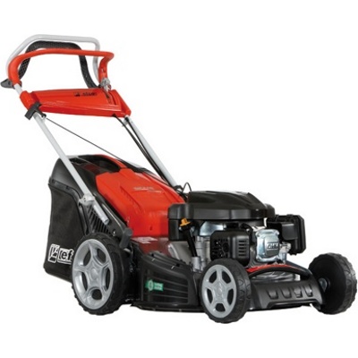 EFCO LR 48 TK all road plus 4, Газонокосилка бензиновая самоходная, арт 25054 - фото1