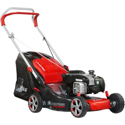 EFCO LR 48 PBQ comfort plus, Газонокосилка бензиновая , Briggs & Stratton 550 E series, 25.7 кг, арт 19756 - фото1