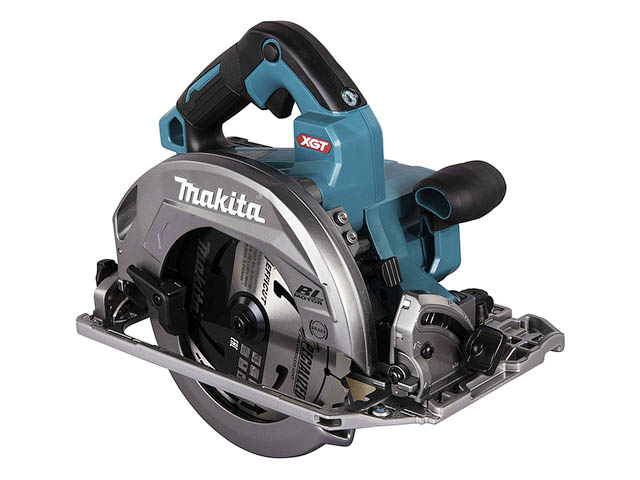 Циркулярная пила аккумуляторная Makita HS004GZ
