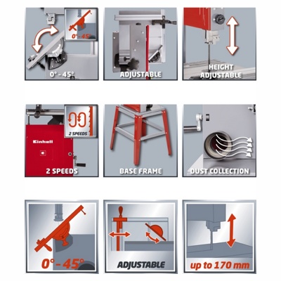 Einhell TC-SB 305 U,  , 4308055