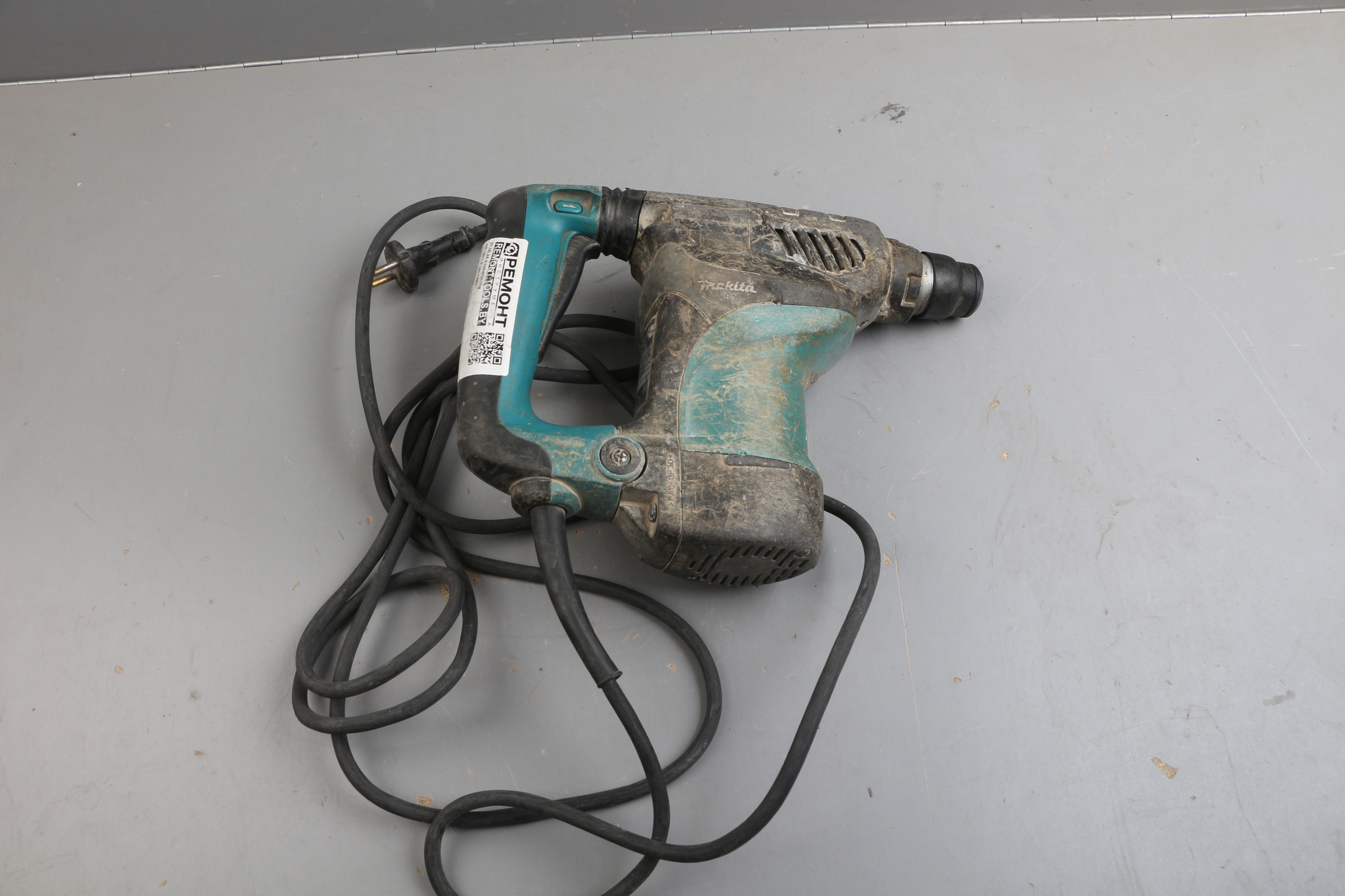 Перфоратор MAKITA HR 2811 FT в чем. уцененный (0024980895) Перфоратор MAKITA HR 2811 FT в чем. уцененный (0024980895)