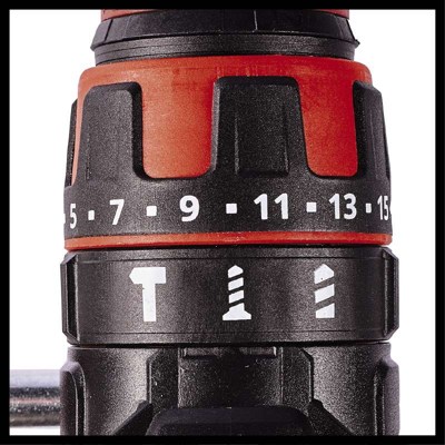 Einhell TE-CD 18/48 Li-i-Solo, Аккумуляторный ударный шуруповерт, 4513926 - фото2 Einhell TE-CD 18/48 Li-i-Solo, Аккумуляторный ударный шуруповерт, 4513926 - фото2