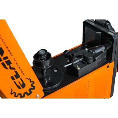 Eland COMPACT-200, Сварочный полуавтомат (MIGMAGMMA), 5.5 кВт, 40-200А, 220В, 11 кг фото-6