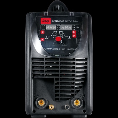 FUBAG INTIG 400 T AC/DC PULSE Инвертор сварочный  в полной комплектации - фото2