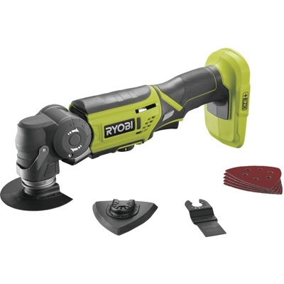 RYOBI R18MT-0 , Многофункциональный инструмент, без АКБ И ЗУ, арт 27459 - фото1