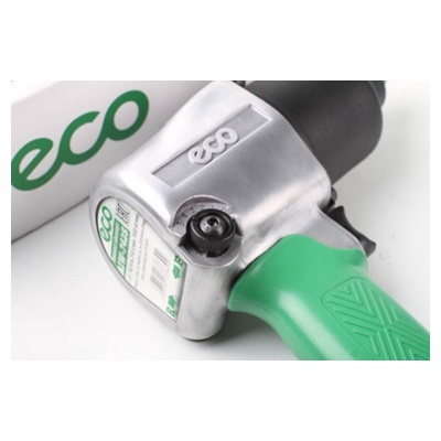 Eco AIW-742S,  гайковерт 1/2'' 742 Нм, 7500 об/мин, 218 л/мин, головки 17,19,21 мм - фото2