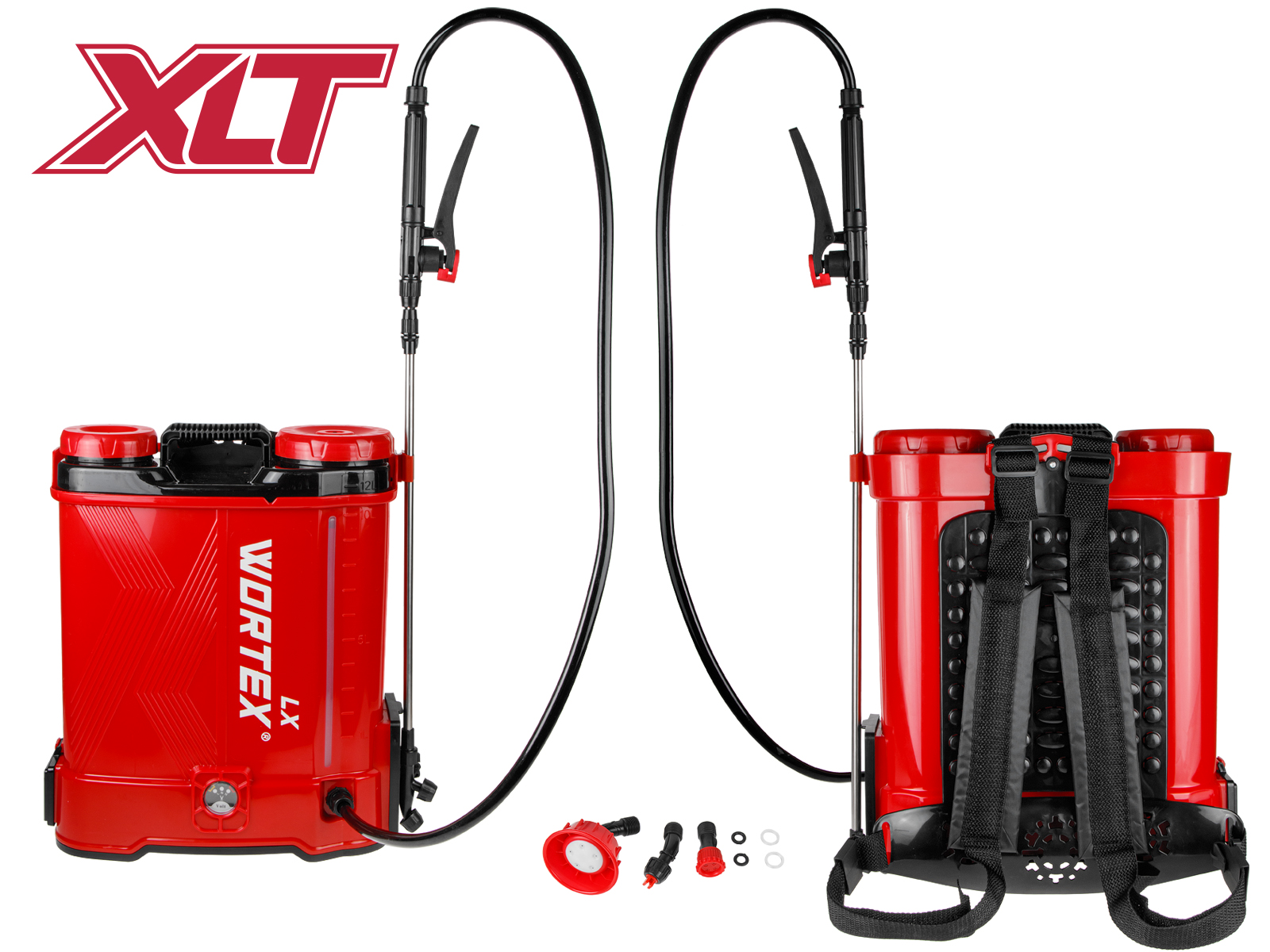 Аккум. опрыскиватель WORTEX LX KS 1220-1 Li в кор. ALL1 XLT SOLO 18В, 12 л - фото1 Аккум. опрыскиватель WORTEX LX KS 1220-1 Li в кор. ALL1 XLT SOLO 18В, 12 л - фото1