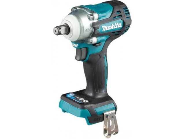 Makita DTW300Z,  Гайковерт аккумуляторный  18В / без АКБ и ЗУ / 330Nm_1/2" / Коробка