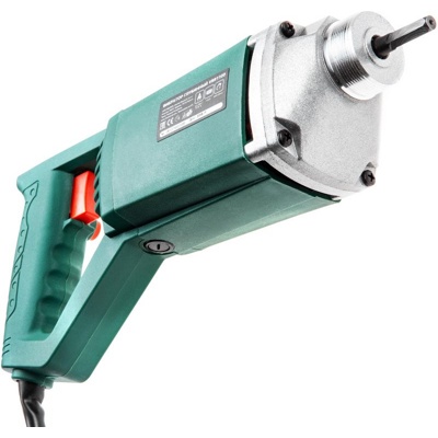 HAMMER Flex VBR1100, Вибратор глубинный, 1100 Вт, 4000 об/мин, вал 1 м и 35 мм булава фото-5