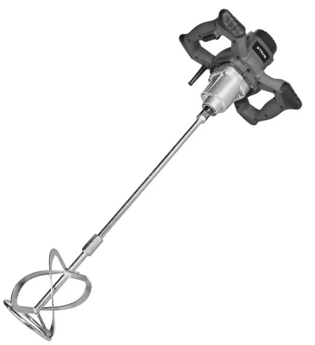 9030100496 Дрель-размешиватель STAVR SMX 1200-120-2SV 9030100496 Дрель-размешиватель STAVR SMX 1200-120-2SV