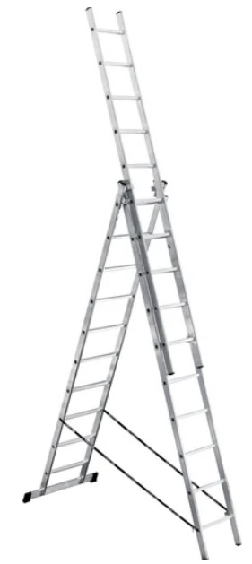 411311 Лестница Dogrular Ufuk Pro (3x11 ступ) - фото1