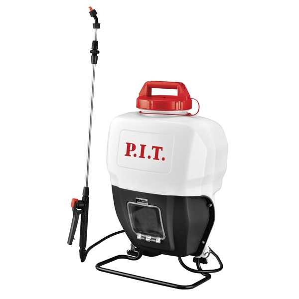 P.I.T. PSY20H-15A, Аккумуляторный опрыскиватель, 20 В, 0,45 МПа, 15 л - фото1