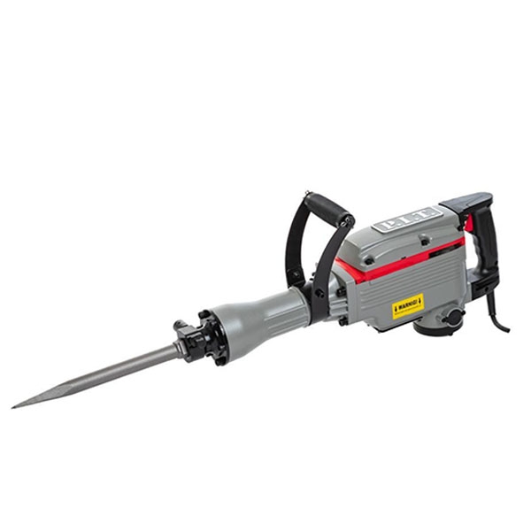 P.I.T. GSH65-C4, Молоток отбойный, 220 В/50 Гц, 1700 Вт, 42 Дж, 1850 уд/мин, шестигранник 30 мм. - фото1