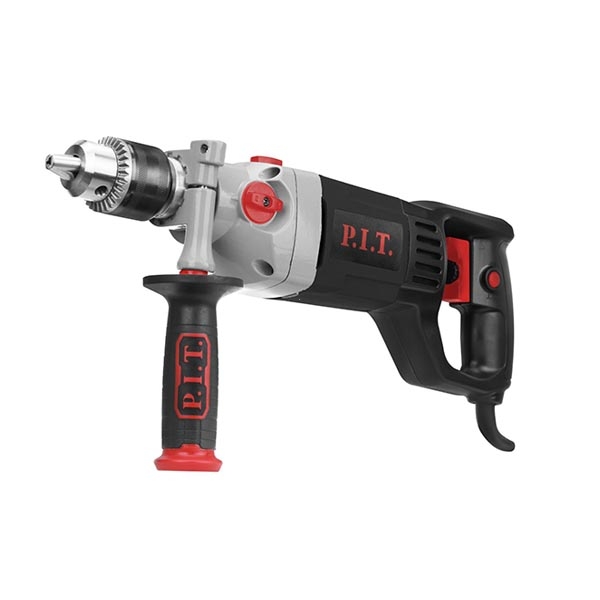 P.I.T. PSB16-C1, Дрель ударная, 1100Вт, ключевой патрон 16мм, 0-280/0-1400 об/мин P.I.T. PSB16-C1, Дрель ударная, 1100Вт, ключевой патрон 16мм, 0-280/0-1400 об/мин
