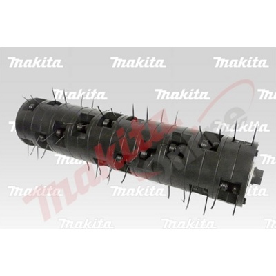 Makita 652024719, Вычесывательный вал (нож-щетка) Makita UV - фото1