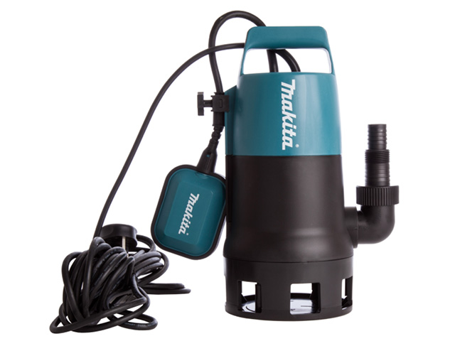 Makita PF0410, Дренажный насос - фото1 Makita PF0410, Дренажный насос - фото1