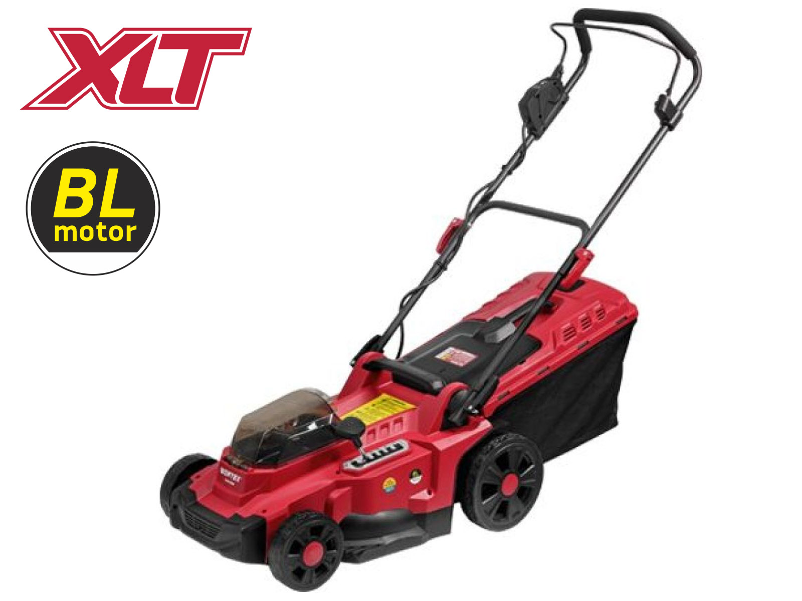 Газонокосилка аккумуляторная WORTEX CLM 3836 ALL1 XLT SOLO БЕСЩЁТ.ДВИГ., 18В+18В, шир.370 мм Газонокосилка аккумуляторная WORTEX CLM 3836 ALL1 XLT SOLO БЕСЩЁТ.ДВИГ., 18В+18В, шир.370 мм