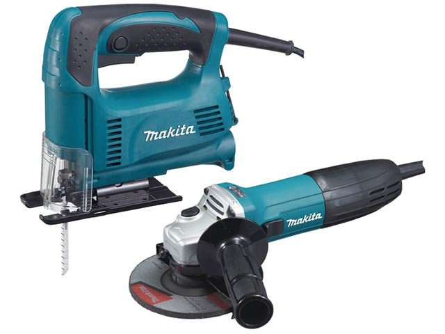 Makita DK0122, Набор электроинструментов (4326, GA5030)