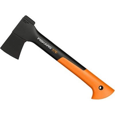 Топор универсальный X7 XS FISKARS - фото1 Топор универсальный X7 XS FISKARS - фото1