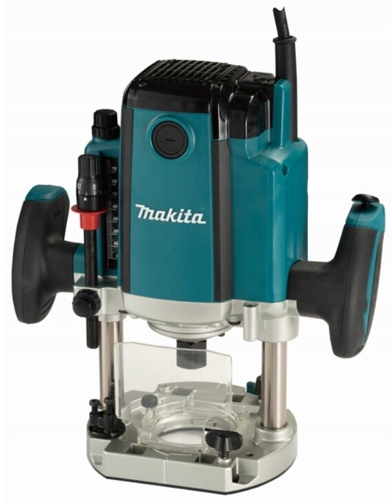 Makita RP2302FC02, Фрезер вертикальный  RP2302FC02  (2100 Вт / D12 мм)