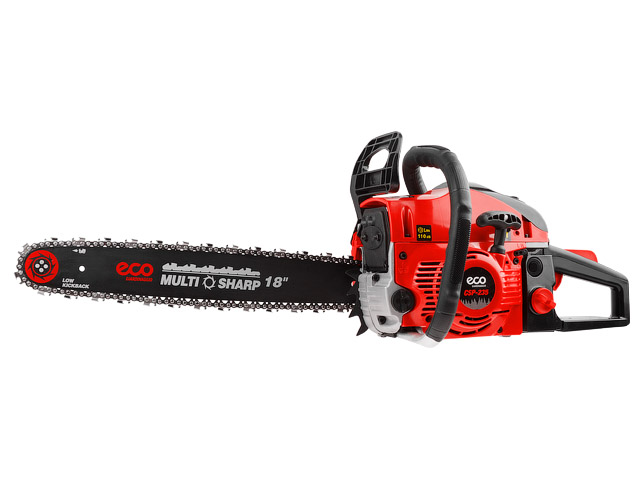 Бензопила ECO CSP-235 шина 45 см (18"), 0.325", 1.5 мм, 72 зв. - фото1