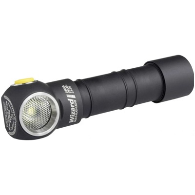 Фонарь Armytek Wizard Pro Magnet USB XHP50 Теплый, арт. 37519 - фото1