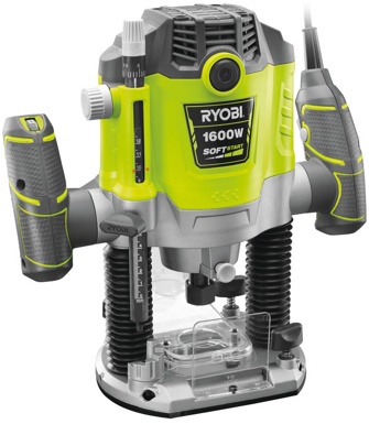 Ryobi RRT1600-K, , 1600 , 55 , 3.5 , , 5 ,  35679